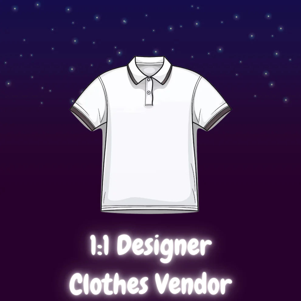 Designer Clothing Vendor