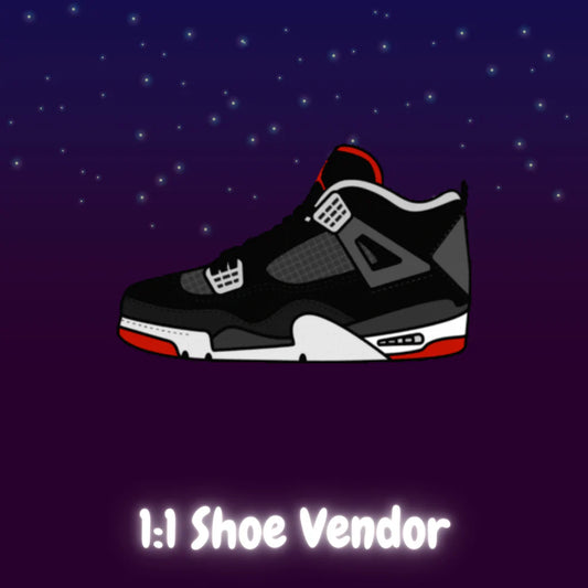 Shoe Vendor