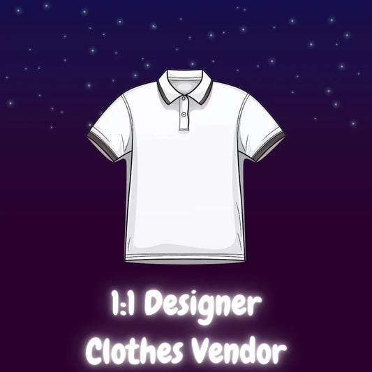 Designer Clothing Vendor