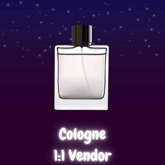 Cologne Vendor