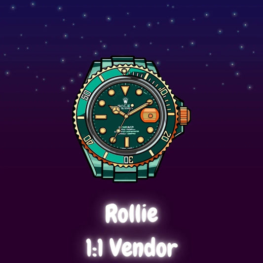 Rollie Vendor